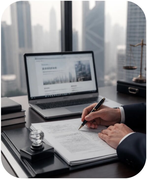 Регистрация торговой компании в Китае от 80430 р. | Китаист